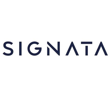 Signata .